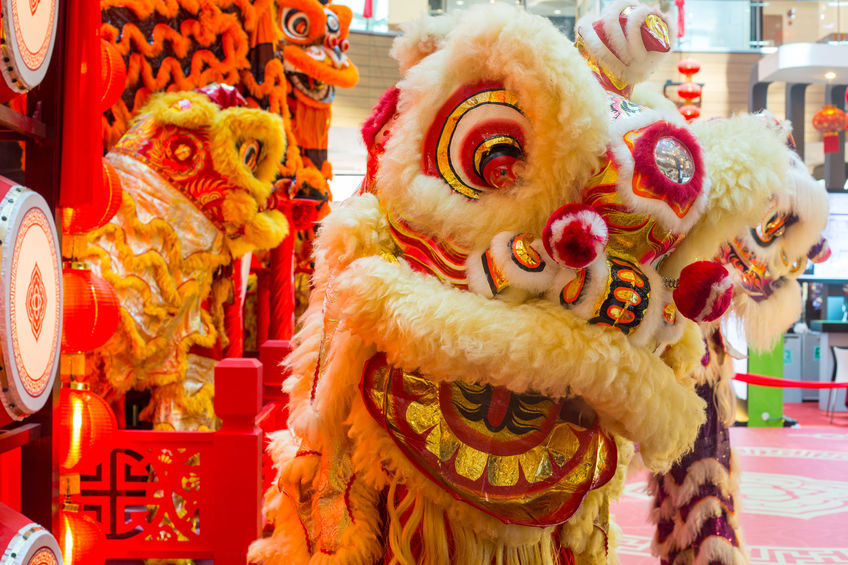 Nouvel An chinois (Semaine d'or)